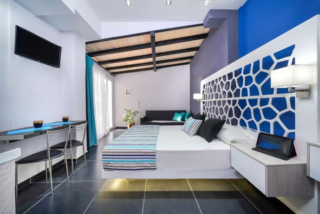 Вилла El Mare Seaside Retreats - Bespoke Luxury Getaways Лименария Экстерьер фото
