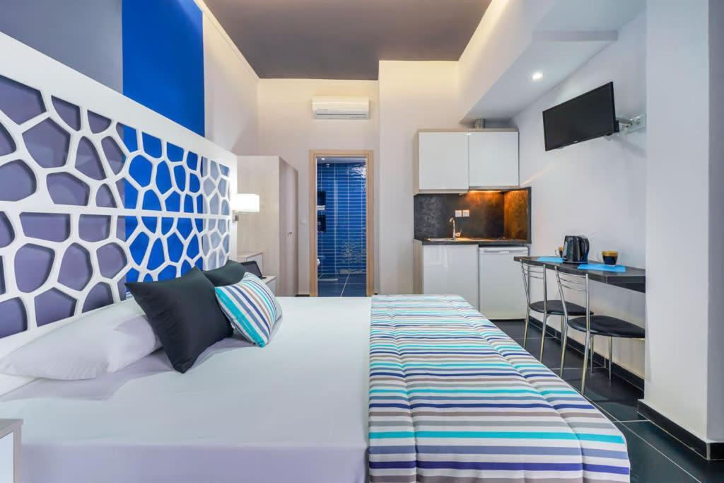 Вилла El Mare Seaside Retreats - Bespoke Luxury Getaways Лименария Экстерьер фото