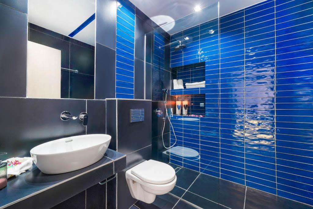 Вилла El Mare Seaside Retreats - Bespoke Luxury Getaways Лименария Экстерьер фото