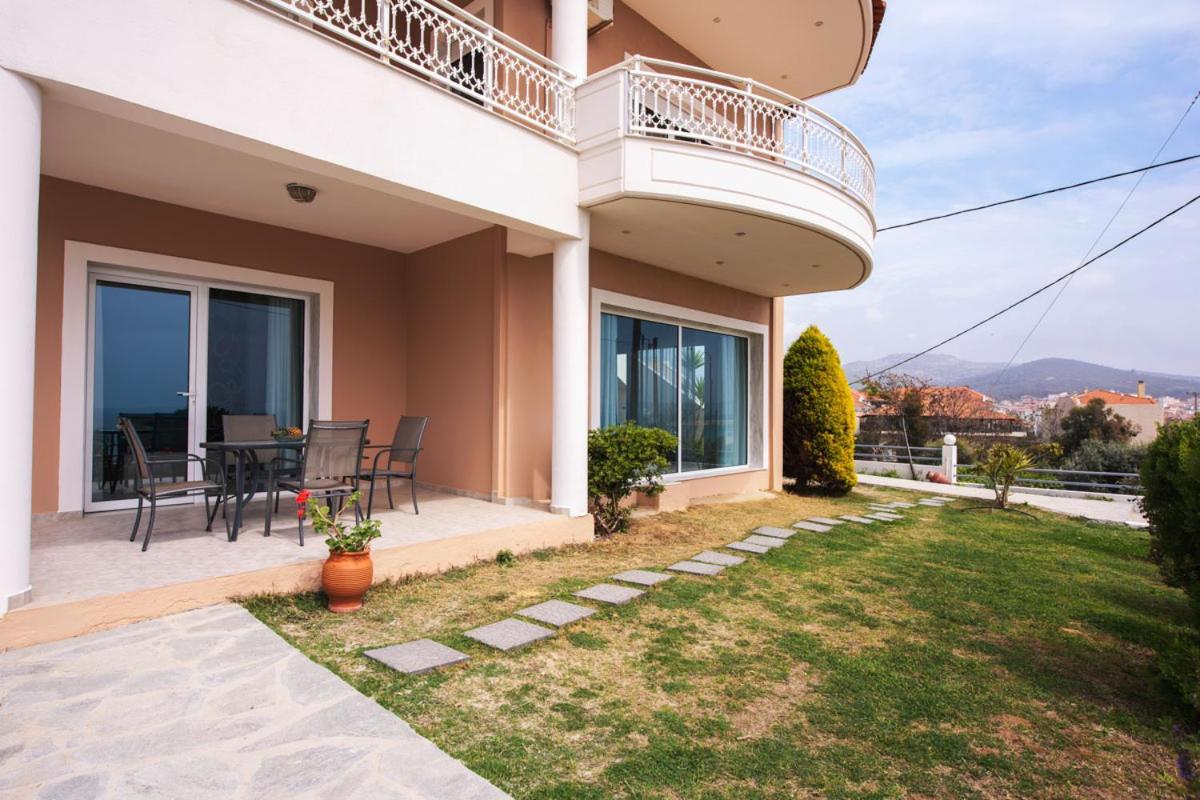 Вилла El Mare Seaside Retreats - Bespoke Luxury Getaways Лименария Экстерьер фото